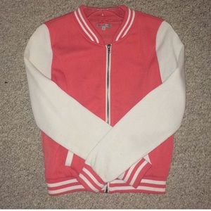 Charlotte Russe Peach Jacket